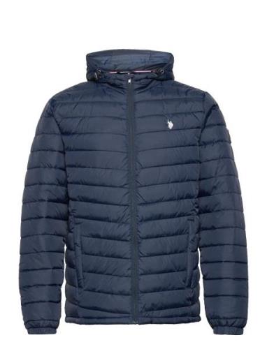 U.S. Polo Assn. Uspa Jacket Clas Men Blå