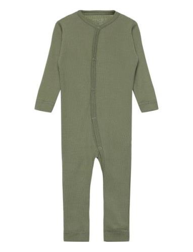 Hust & Claire Messi - All-In- Khaki Green