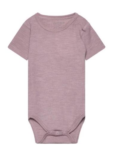 Hust & Claire Bet - Bodysuit Lila