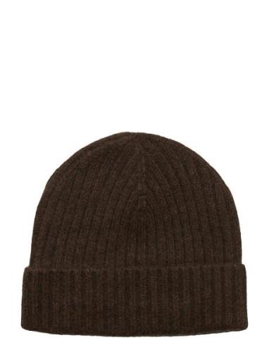 Amanda Christensen Beanie Brun