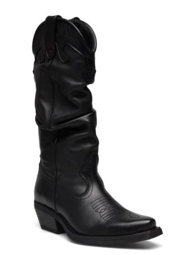 Steve Madden Wavery Boot Svart