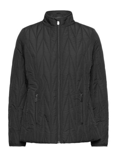 Brandtex Jacket Ytterkläder Light Svart