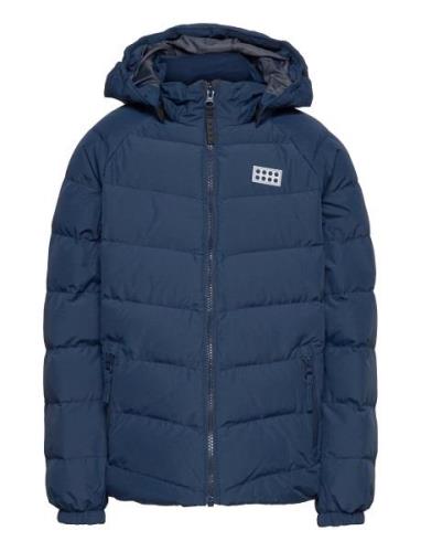 LEGO Kidswear Lwjipe 704 - Jacket Blå