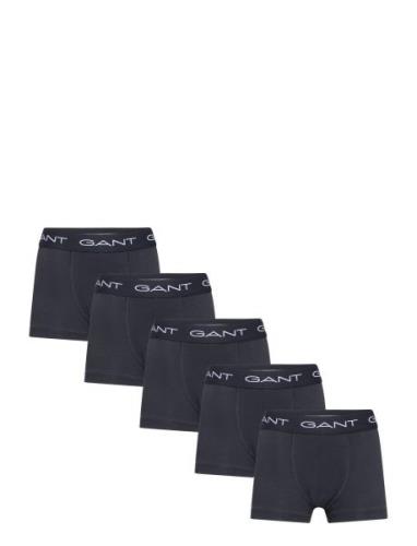 GANT Trunk 5-Pack Svart