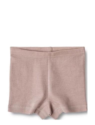 Wheat Wool Tights Avalon Rosa