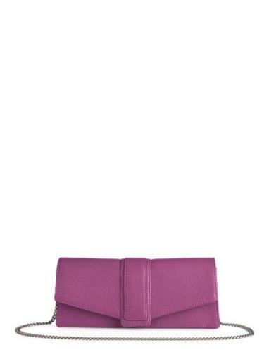 Markberg Bexmbg Clutch, Grain Rosa