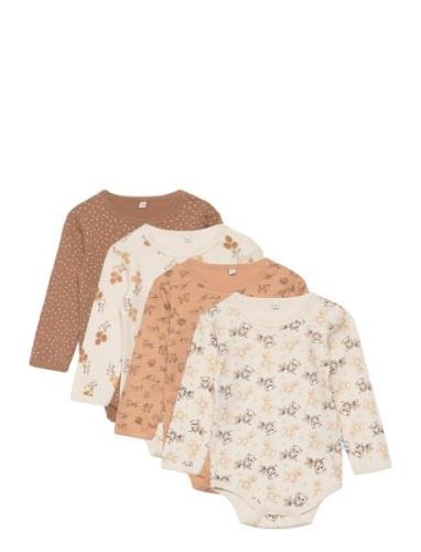 Pippi Body Ls Ao-Printed Multi/patterned