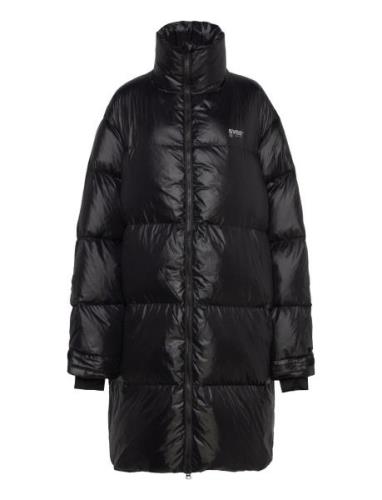 Svea Svcolorado Jacket Long 1022 M Svart