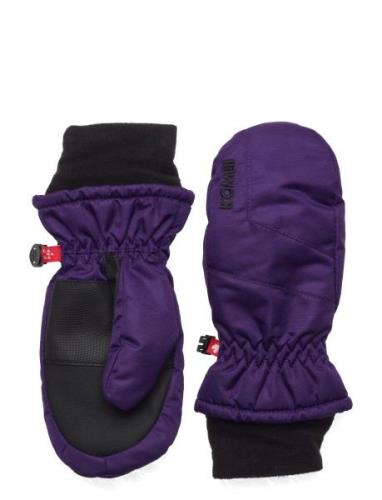 Kombi Peak Jr Mitt Lila