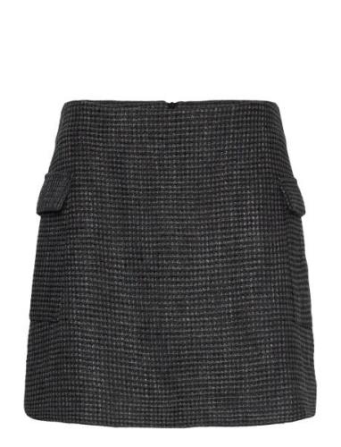 Nümph Nurubi Skirt Svart