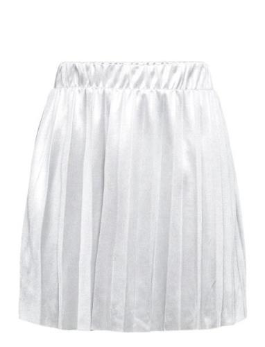 Kids Only Koghailey Pleated Skirt Jrs Silver