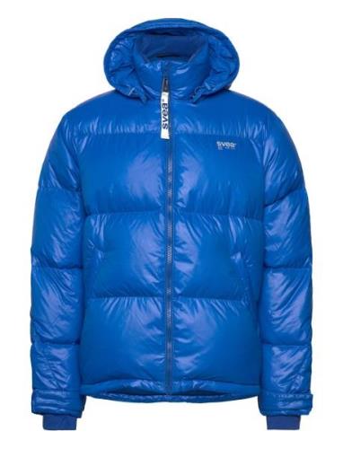 Svea Svcolorado Jacket Short 1022 M Blå