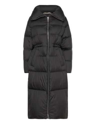 Marc O'Polo Woven Coats Svart