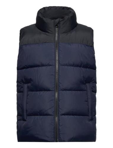 Name It Nkmdublin Puffer Vest Marinblå