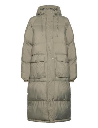 Noella Nanna Puffer Coat Grön