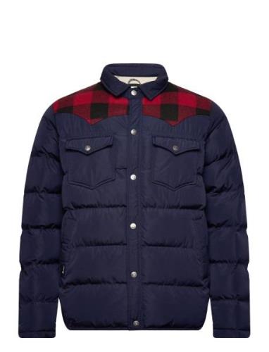 Penfield Rockford Primaloft Jacket Marinblå