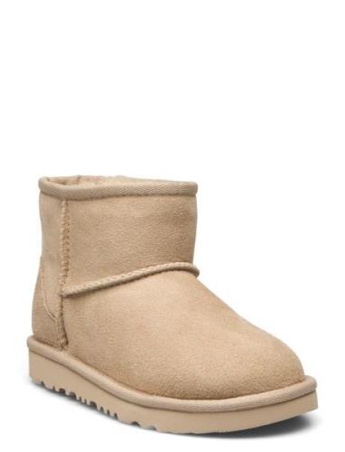 UGG K Classic Mini Ii Beige