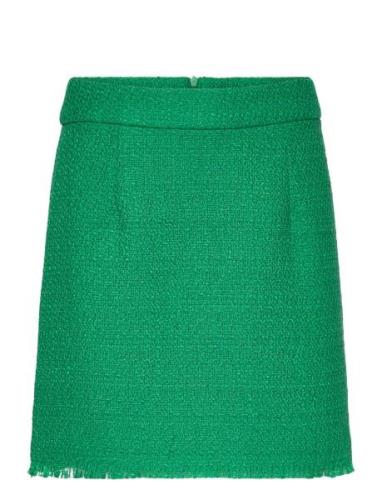 Saint Tropez Birdiesz Skirt Grön