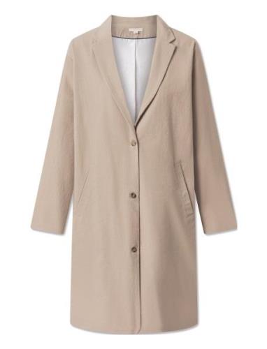 STUDIO FEDER Carmina Coat - Beige Beige