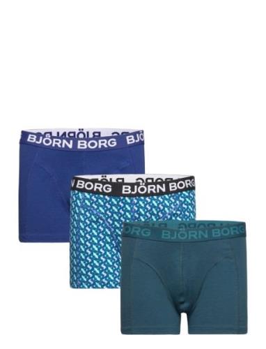 Björn Borg Core Boxer 3P Multi/patterned