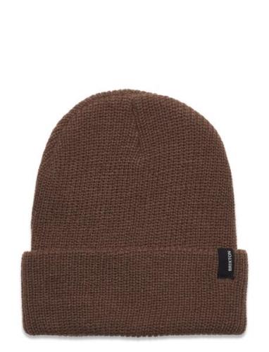 Brixton Heist Beanie Brun