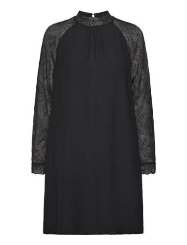 Esprit Casual Dresses Light Woven Svart