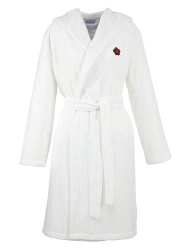 Kenzo Home Kboke Bath Robe Vit