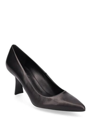 HUGO Alexis Pump 70-N_N Svart