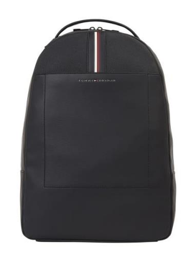 Tommy Hilfiger Th Corporate Backpack Silver