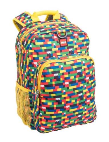 LEGO Lego Classic Brick Wall Backpack Multi/patterned