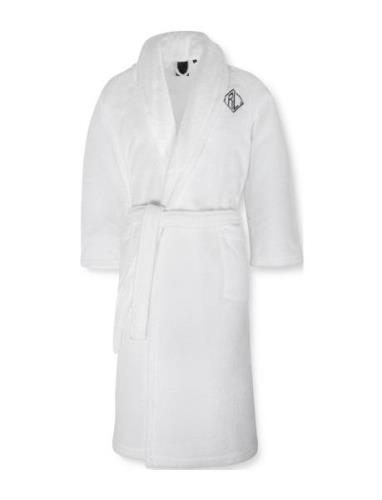 Ralph Lauren Home Langdon Bath Robe Vit