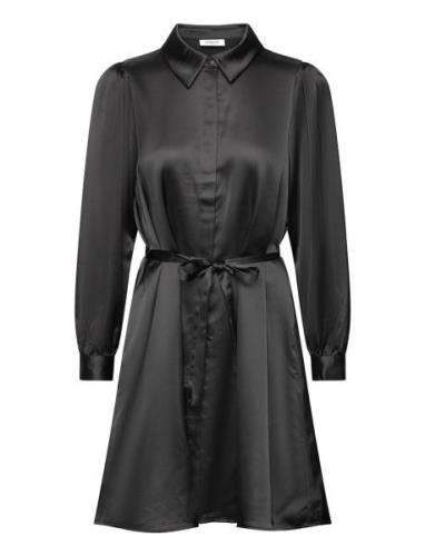 MSCH Copenhagen Mschjeanita Shirt Dress Svart