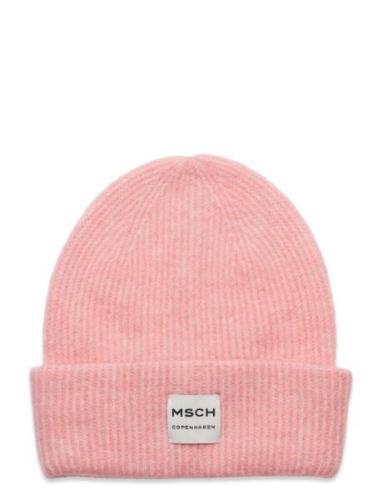 MSCH Copenhagen Mschhope Beanie Rosa