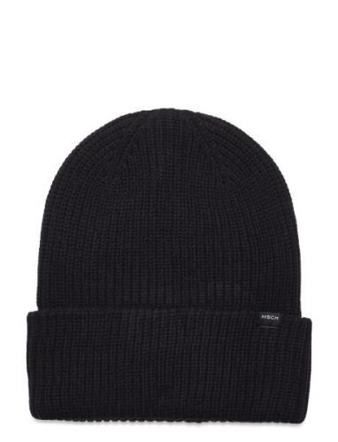 MSCH Copenhagen Mschgaline Rachelle High Beanie Svart