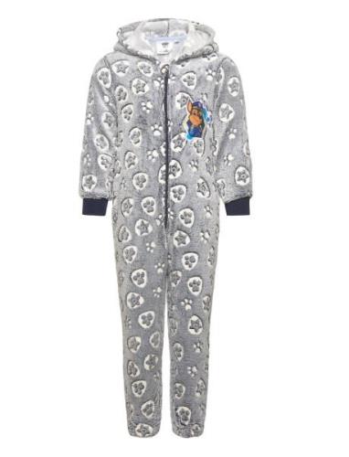 Paw Patrol Jumpsuit Grå