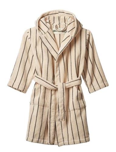 Bongusta Naram Kids Bathrobe Beige