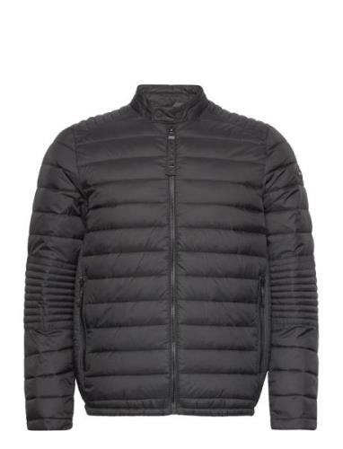 Replay Jacket Slim Svart