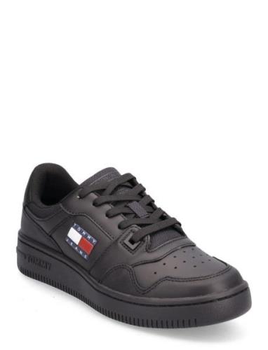 Tommy Hilfiger Tjw Retro Basket Ess Svart