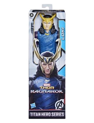 Loki Toys Playsets & Action Figures Action Figures Multi/patterned Mar...