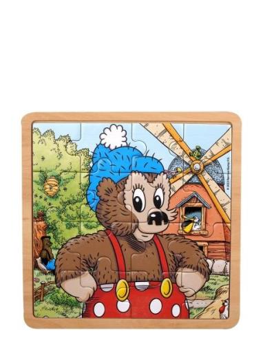 Rasmus Klump Træpuslespil Toys Puzzles And Games Puzzles Wooden Puzzle...