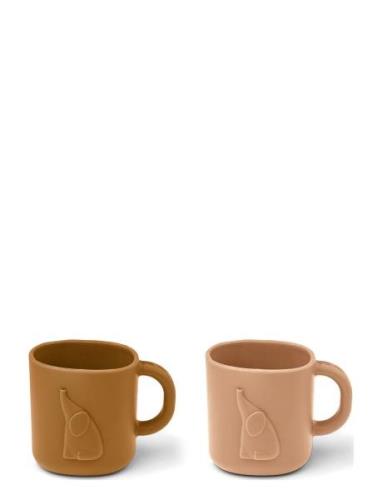 Liewood Chaves Cup 2-Pack Multi/patterned