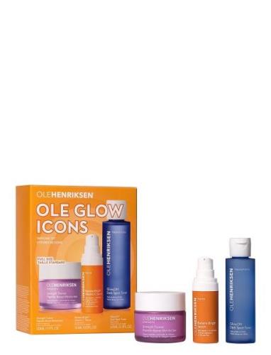 Ole Henriksen Ole Henriksen Uppsättningar Ole Glow Icons Nude