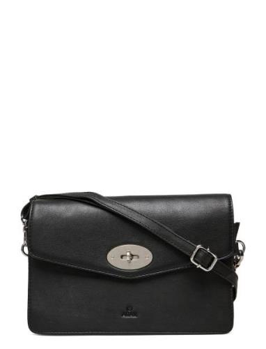 Adax Ravenna Shoulder Bag Anika Svart