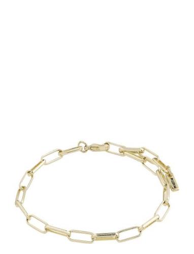 Pilgrim Bracelet : Ronja : Gold Plated Guld