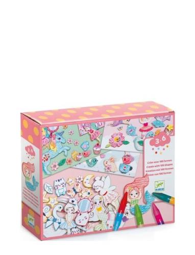 A World To Create, Girls Toys Creativity Drawing & Crafts Craft Craft ...