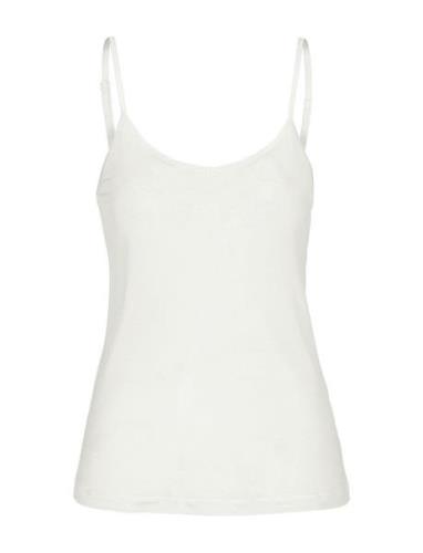 Damella Of Sweden Camisole Vit