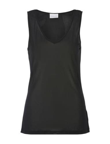 Damella Of Sweden Camisole Svart