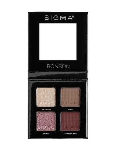 SIGMA Beauty Bonbon Eyeshadow Quad Multi/patterned