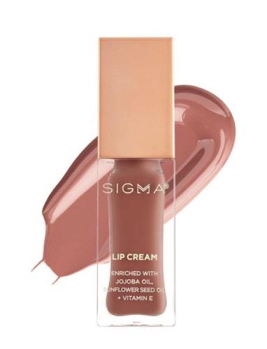 SIGMA Beauty Lip Cream Begonia Rosa