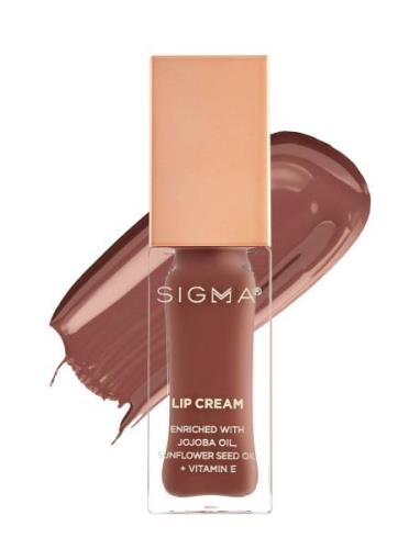 SIGMA Beauty Lip Cream Dusty Rose Rosa